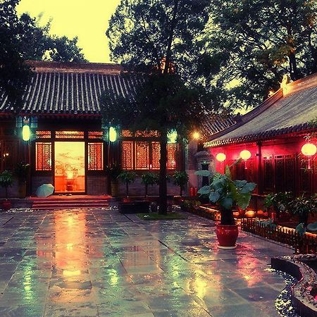 Graceland Yard Hotel Beijing Exterior photo
