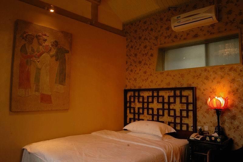 Graceland Yard Hotel Beijing Exterior photo