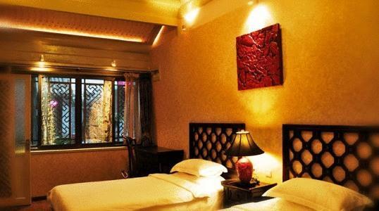 Graceland Yard Hotel Beijing Room photo