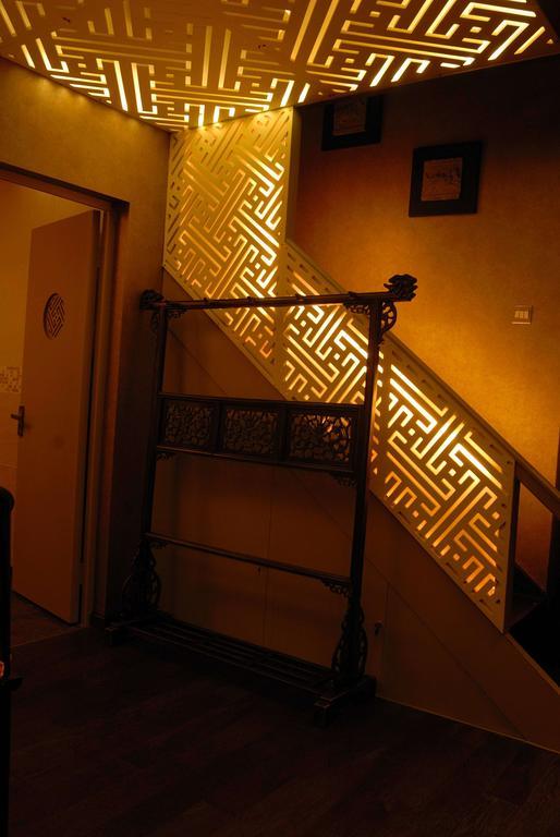 Graceland Yard Hotel Beijing Room photo