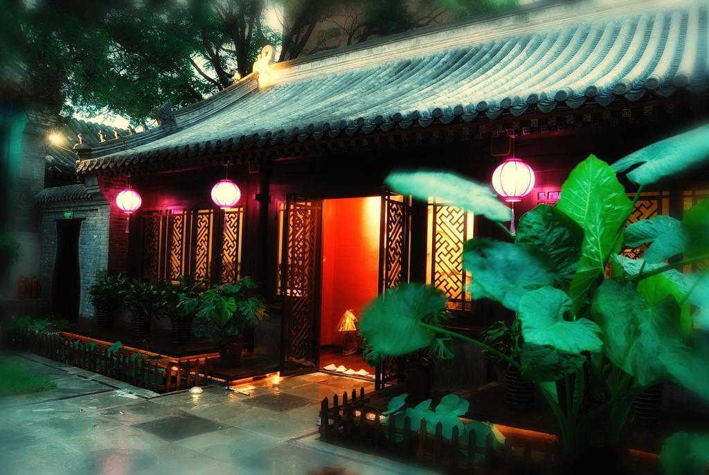 Graceland Yard Hotel Beijing Room photo