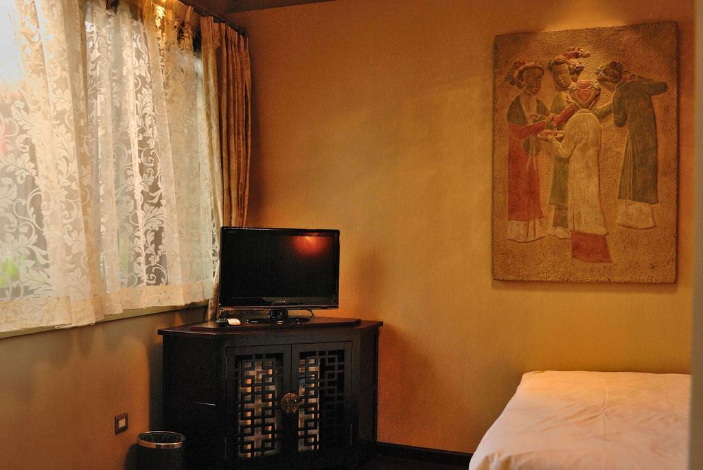 Graceland Yard Hotel Beijing Room photo
