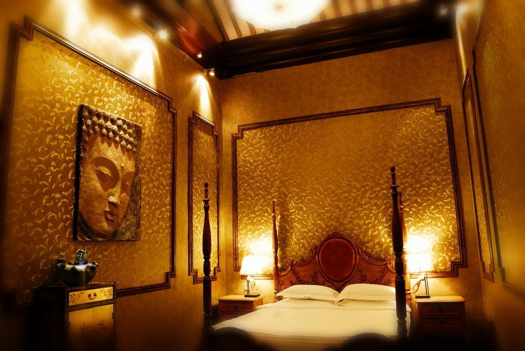 Graceland Yard Hotel Beijing Room photo